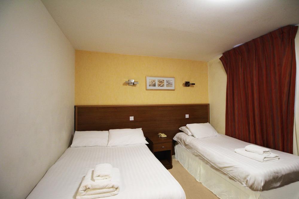 Maison d'hôtes Flexistay South Park 3*