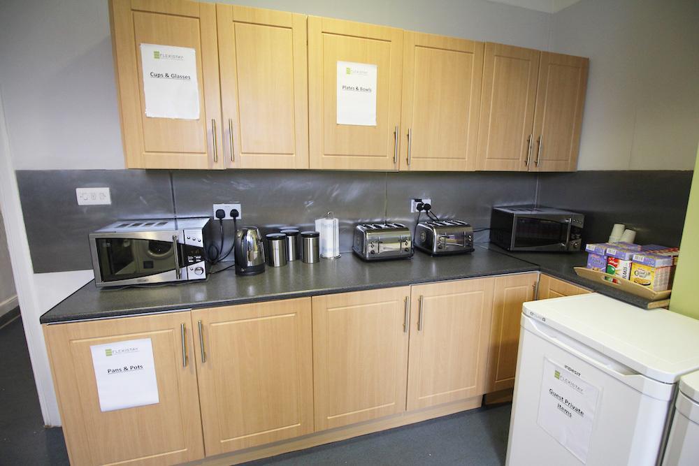 Maison d'hôtes Flexistay South Park 3*